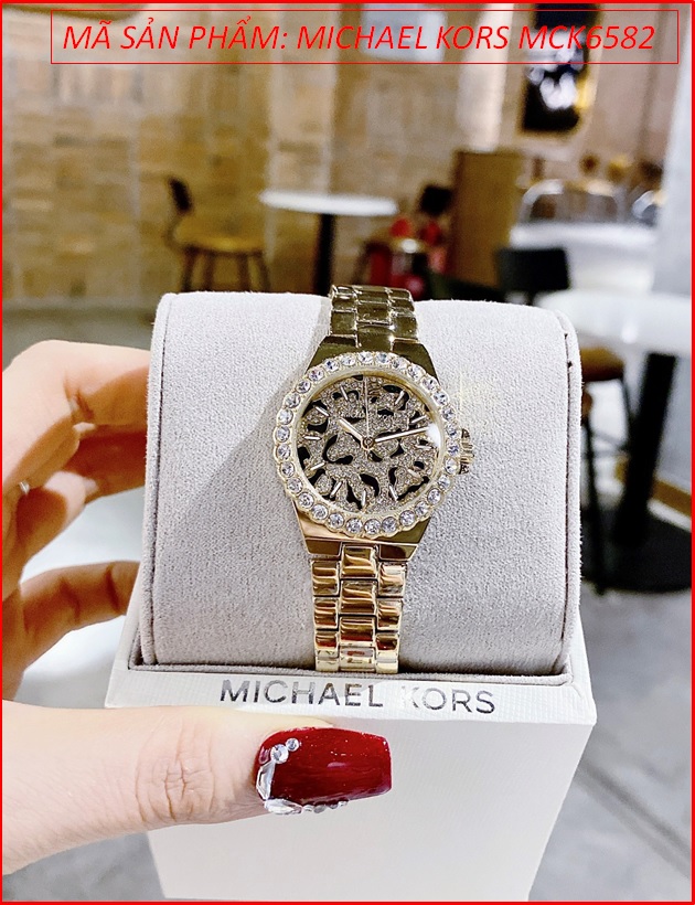 dong-ho-nu-michael-kors-lenox-mat-hinh-bao-dinh-da-day-kim-loai-vang-gold-timesstore-vn