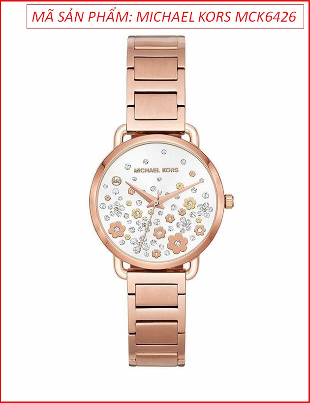 dong-ho-nu-michael-kors-mini-portia-mat-bong-hoa-day-rose-gold-timesstore-vn