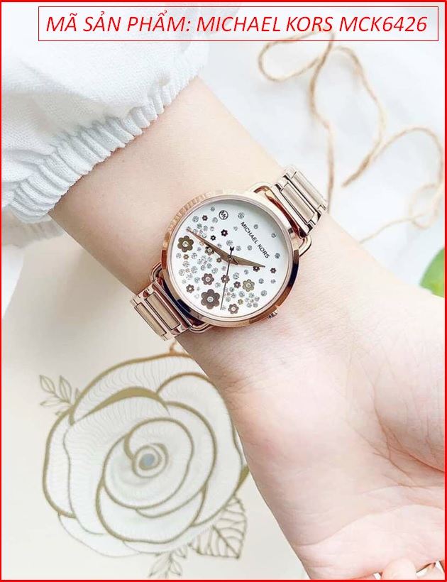 dong-ho-nu-michael-kors-mini-portia-mat-bong-hoa-day-rose-gold-timesstore-vn