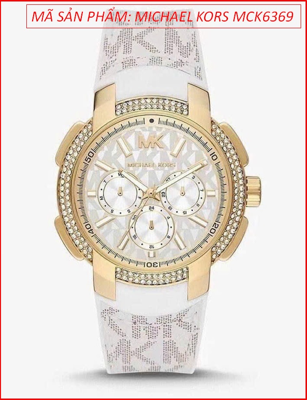 dong-ho-nu-michael-kors-sidney-chronograpg-gold-day-sillicone-trang-timesstore-vn