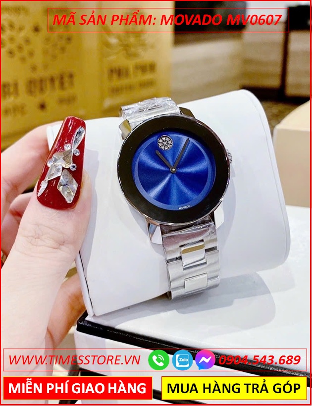 dong-ho-nu-movado-bold-mat-tron-xanh-day-kim-loai-timesstore-vn