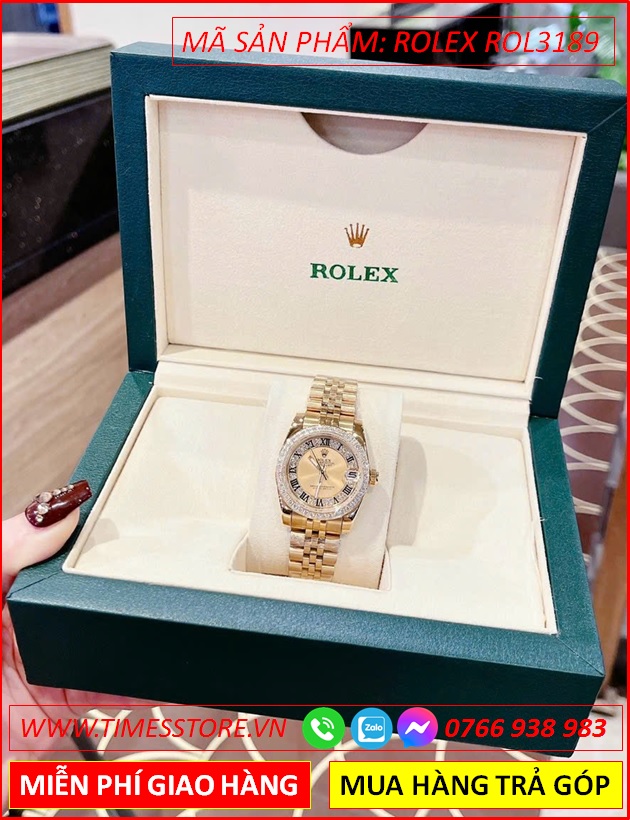 dong-ho-nu-rolex-day-date-mat-dinh-da-day-vang-gold-timesstore-vn