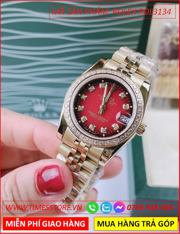 dong-ho-nu-rolex-f1-mat-do-dinh-da-day-full-vang-gold-timesstore-vn