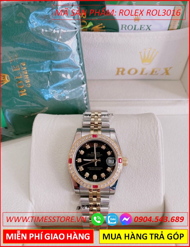 dong-ho-nu-rolex-sieu-cap-replica-1-1-mat-den-swarovski-4-hat-ruby-do-day-demi-vang-gold-dep-gia-re-timesstore-vn