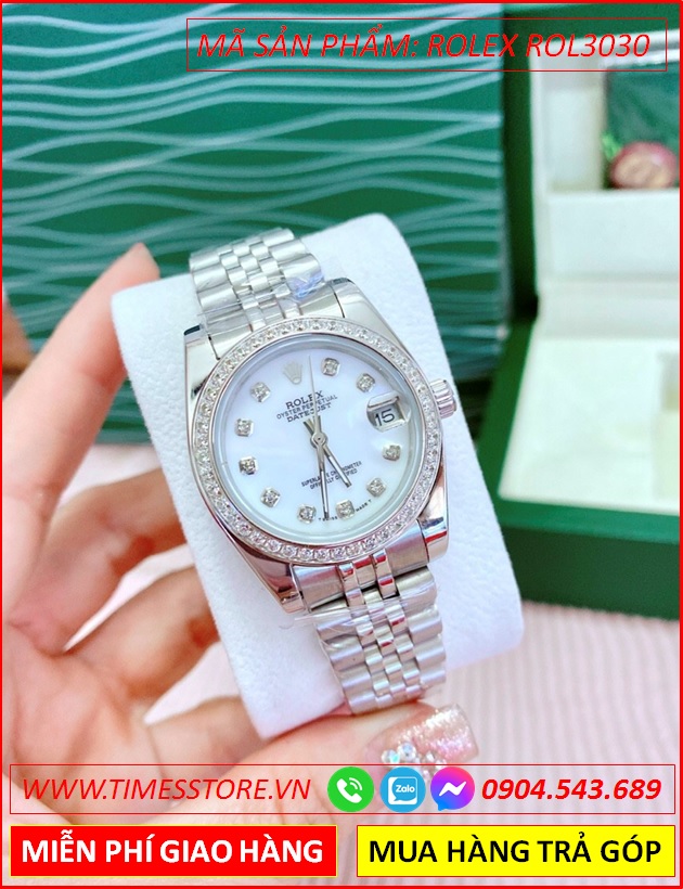 dong-ho-cap-doi-rolex-sieu-cap-replica-1-1-mat-trang-xa-cu-swarovski-day-kim-loai-dep-gia-re-timesstore-vn