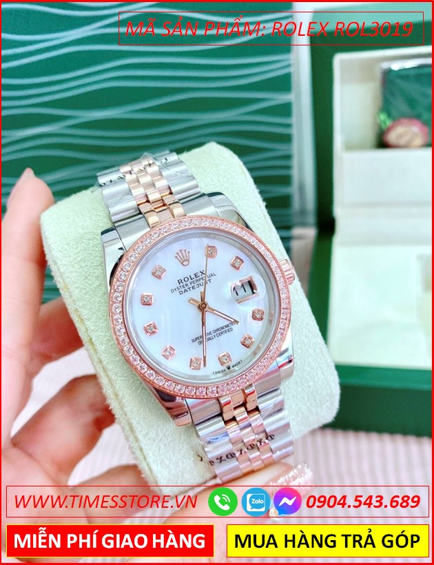 dong-ho-cap-doi-rolex-sieu-cap-replica-1-1-mat-trang-swarovski-rose-gold-day-demi-dep-gia-re-timesstore-vn