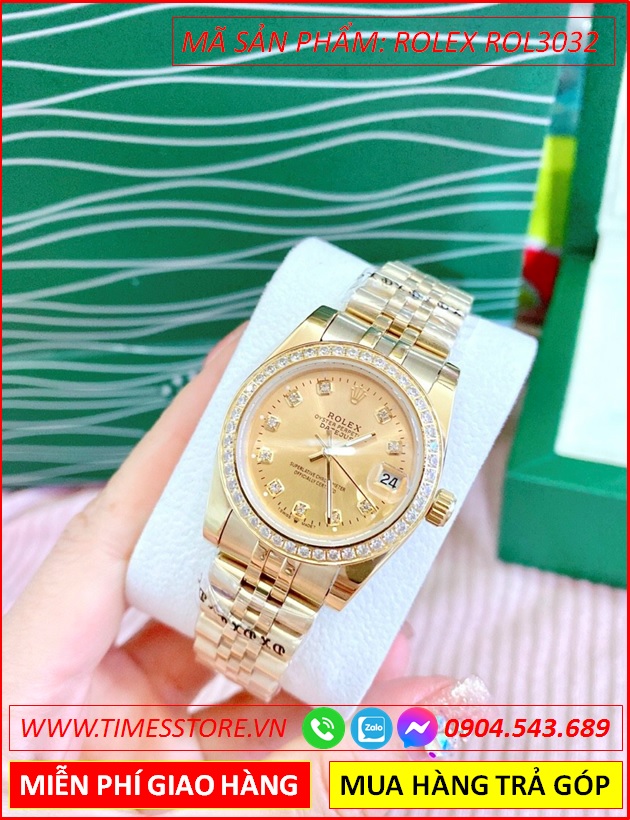 dong-ho-nam-rolex-sieu-cap-replica-1-1-mat-vang-dinh-da-swarovski-day-full-vang-gold-dep-gia-re-timesstore-vn