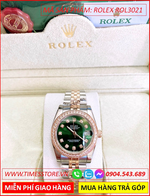 dong-ho-nam-rolex-sieu-cap-replica-1-1-mat-xanh-swarovski-rose-gold-dep-gia-re-timesstore-vn