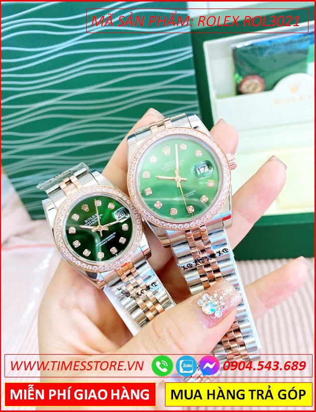 dong-ho-nam-rolex-sieu-cap-replica-1-1-mat-xanh-swarovski-rose-gold-dep-gia-re-timesstore-vn