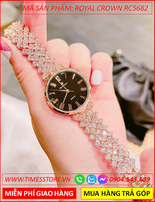 dong-ho-nu-royal-crown-mat-tron-den-day-full-da-swarovski-rose-gold-thoi-trang-dep-gia-re-timesstore-vn