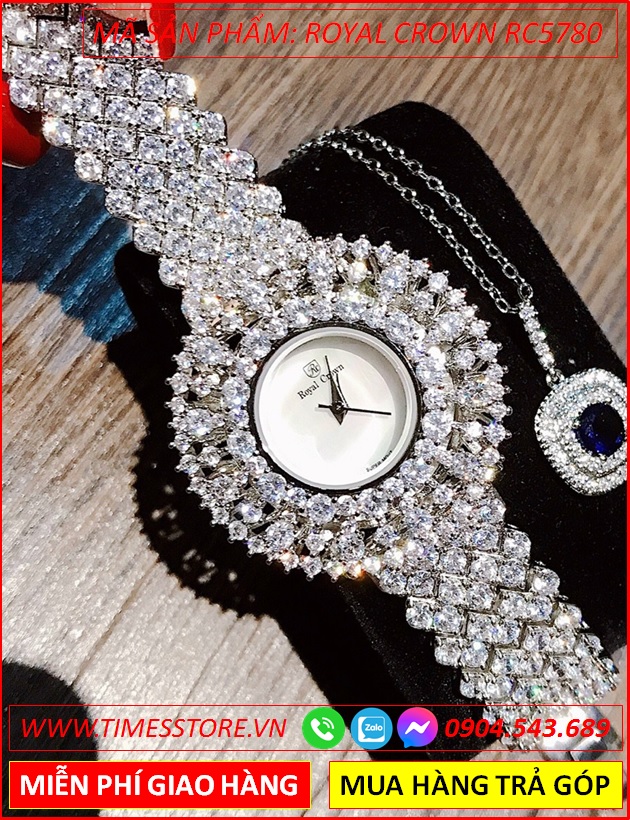 dong-ho-nu-royal-crownl-mat-xa-cu-dinh-full-da-swarovski-timesstore-vn