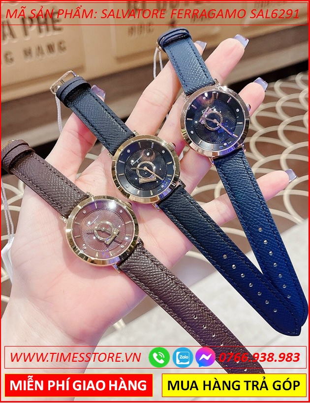 dong-ho-nu-salvatore-ferragamo-minuetto-mat-den-day-da-xanh-timesstore-vn