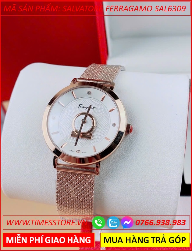 dong-ho-nu-salvatore-ferragamo-minuetto-mat-trang-day-luoi-rose-gold-timesstore-vn