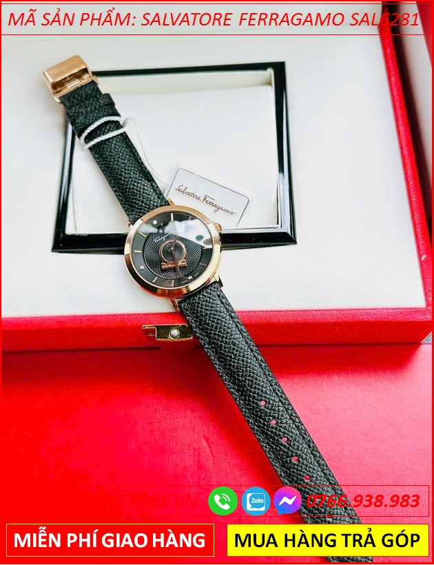 dong-ho-nu-salvatore-ferragamo-minuetto-rose-gold-day-da-den-timesstore-vn