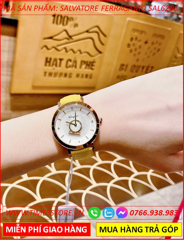 dong-ho-nu-salvatore-ferragamo-minuetto-vang-gold-day-da-vang-timesstore-vn