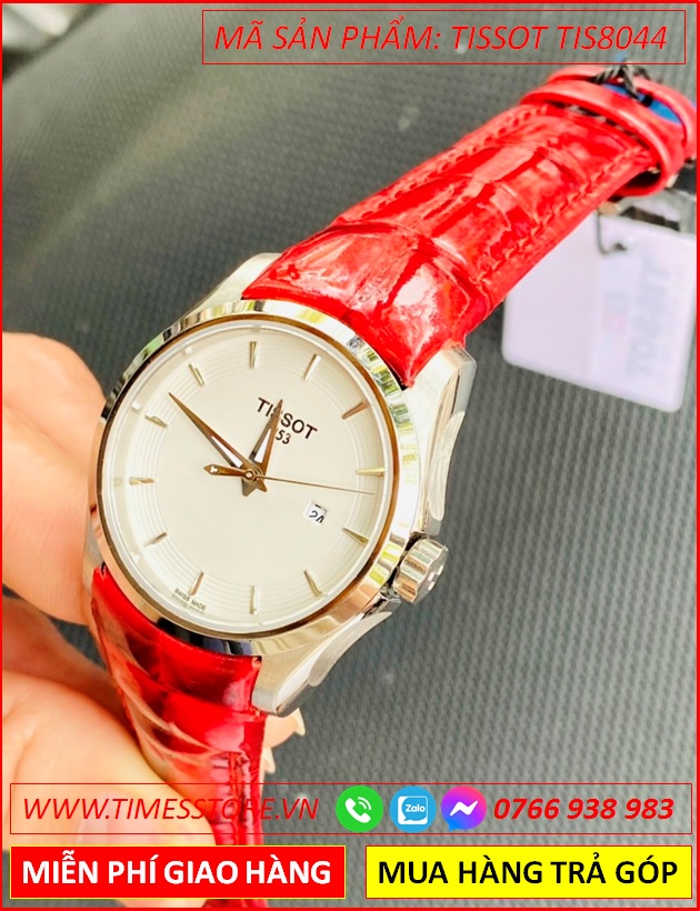 dong-ho-nu-tissot-1853-mat-tron-trang-silver-day-da-do-thoi-trang-dep-gia-re-timesstore-vn