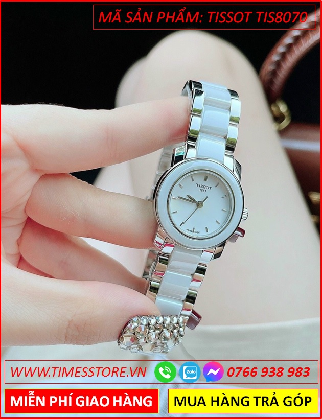 dong-ho-nu-tissot-mat-tron-day-ceramic-trang-timesstore-vn