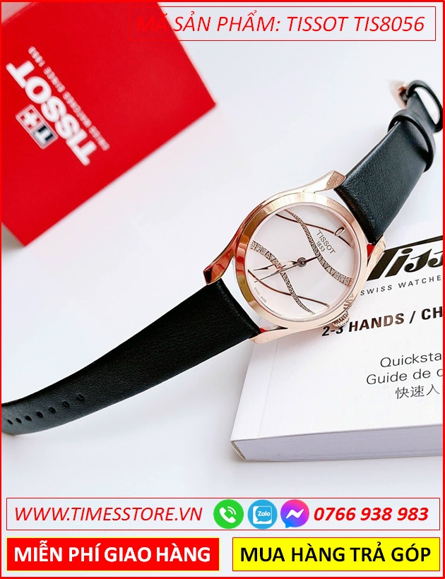 dong-ho-nu-tissot-t-wave-mat-tron-trang-rose-gold-day-da-timesstore-vn