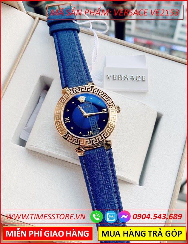 dong-ho-nu-versace-daphnis-mat-tron-vang-gold-day-da-xanh-timesstore-vn