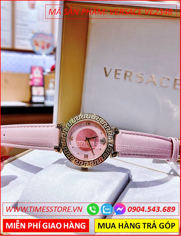 dong-ho-nu-versace-daphnis-mat-vang-gold-day-da-hong-timesstore-vn