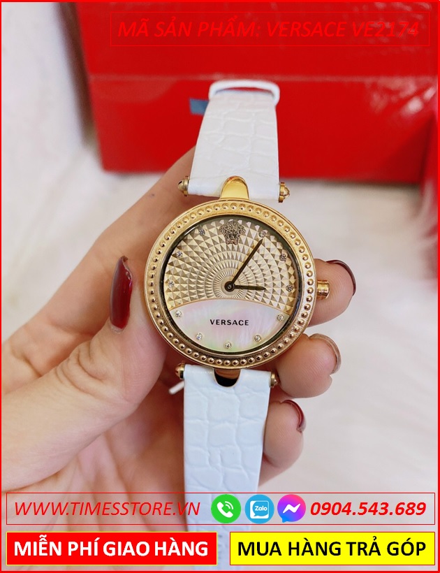 dong-ho-nu-versace-mat-tron-vang-gold-day-da-trang-thoi-trang-dep-gia-re-timesstore-vn