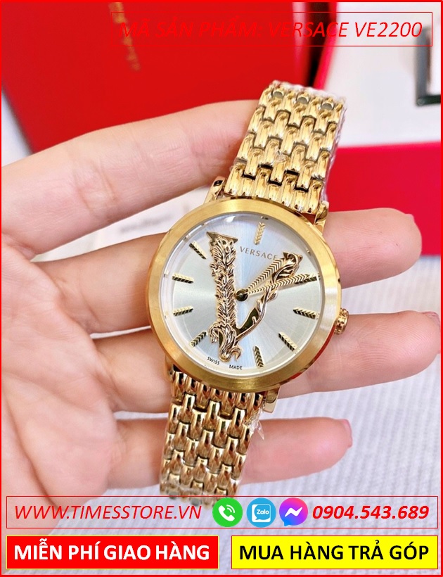 dong-ho-nu-versace-virtus-mat-tron-mat-trang-vang-gold-day-kim-loai-full-vang-gold-thoi-trang-dep-gia-re-timesstore-vn