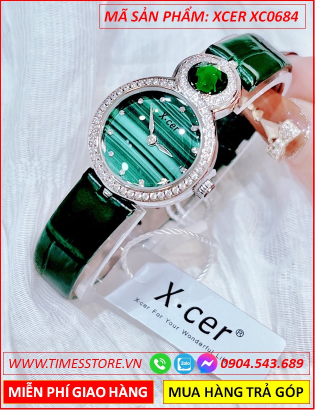 dong-ho-nu-xcer-tua-cartier-da-swarovski-day-da-xanh-timesstore-vn