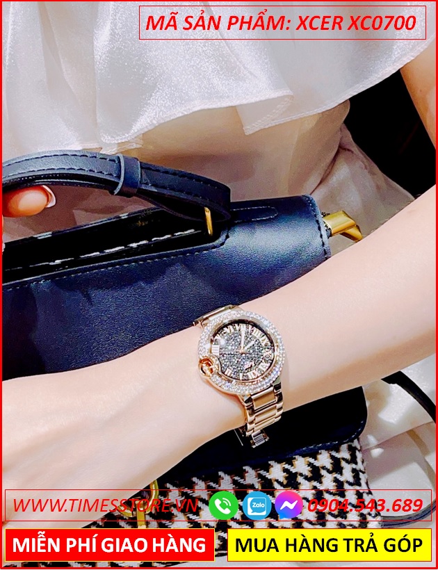 dong-ho-nu-xcer-tua-cartier-mat-full-pha-le-day-kim-loai-timesstore-vn