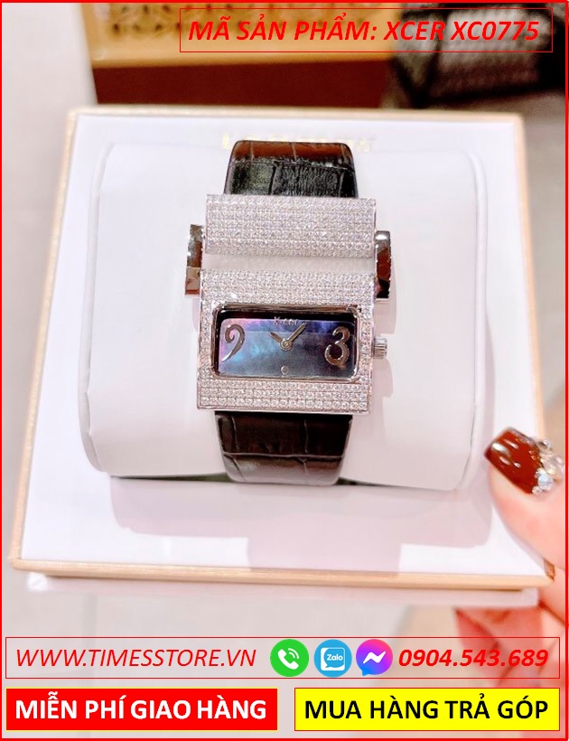 dong-ho-nu-xcer-tua-piaget-mat-chu-nhat-full-da-swarovski-day-da-timesstore-vn