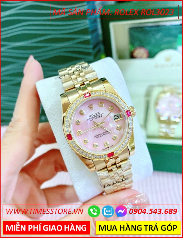 dong-ho-cap-doi-rolex-sieu-cap-replica-1-1-mat-hong-swarovski-vang-full-gold-dep-gia-re-timesstore-vn