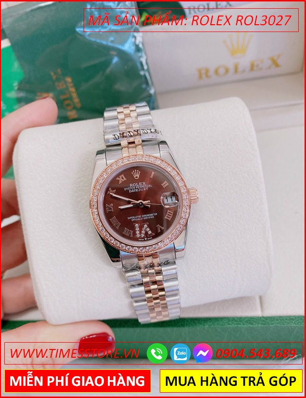 dong-ho-cap-doi-rolex-sieu-cap-replica-1-1-mat-nau-swarovski-day-demi-rose-gold-dep-gia-re-timesstore-vn