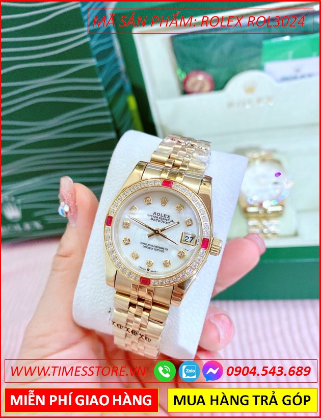 dong-ho-nam-rolex-sieu-cap-replica-1-1-mat-trang-xa-cu-swarovski-day-vang-full-gold-dep-gia-re-timesstore-vn