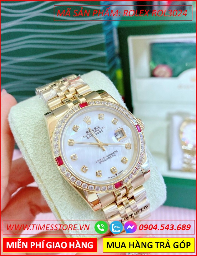 dong-ho-nam-rolex-sieu-cap-replica-1-1-mat-trang-xa-cu-swarovski-day-vang-full-gold-dep-gia-re-timesstore-vn