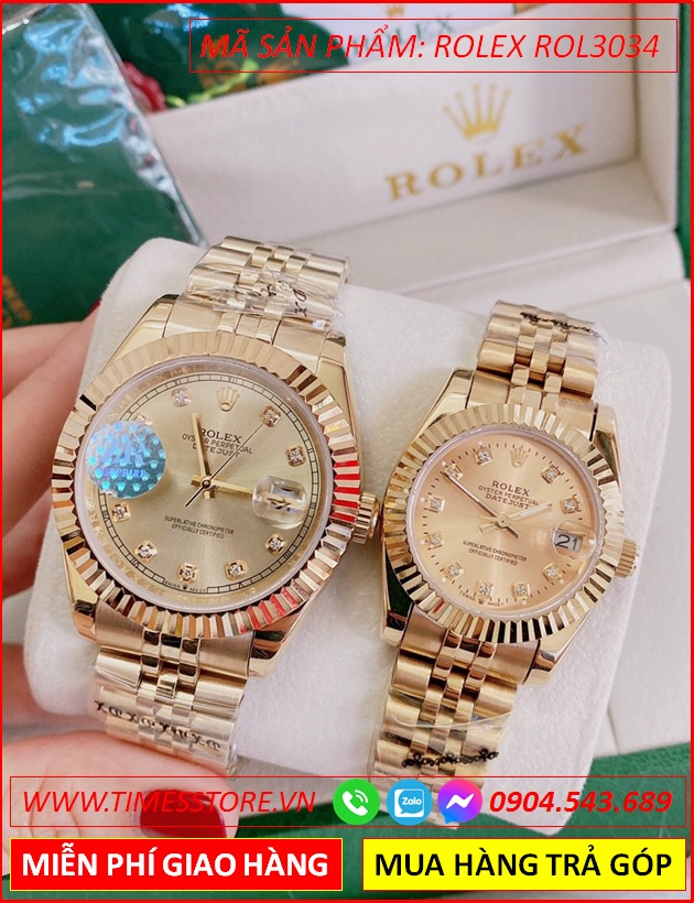 dong-ho-cap-doi-rolex-sieu-cap-replica-1-1-mat-vang-nien-khia-day-full-vang-gold-dep-gia-re-timesstore-vn