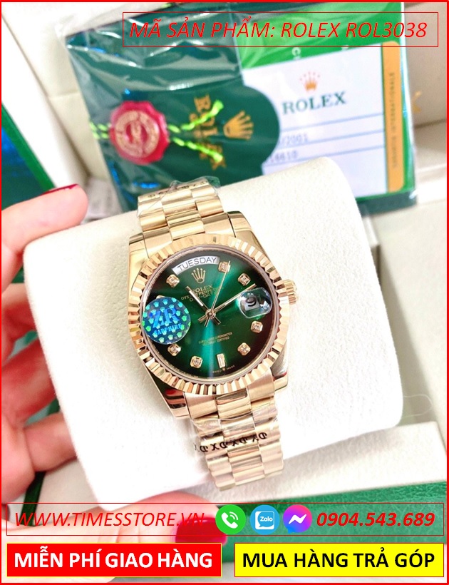 dong-ho-cap-doi-rolex-sieu-cap-replica-1-1-mat-xanh-la-nien-khia-day-full-vang-gold-dep-gia-re-timesstore-vn