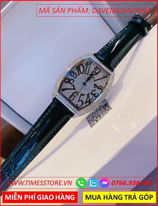 set-dong-ho-nu-davena-mat-oval-dinh-full-da-swarovski-day-da-xanh-la-chinh-hang-dep-gia-re-timesstore-vn