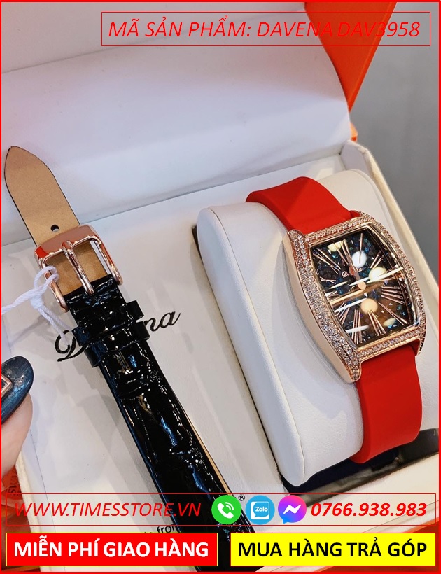 set-dong-ho-nu-davena-mat-oval-xanh-dinh-full-da-swarovski-rose-gold-day-cao-su-silicone-do-dep-gia-re-timesstore-vn