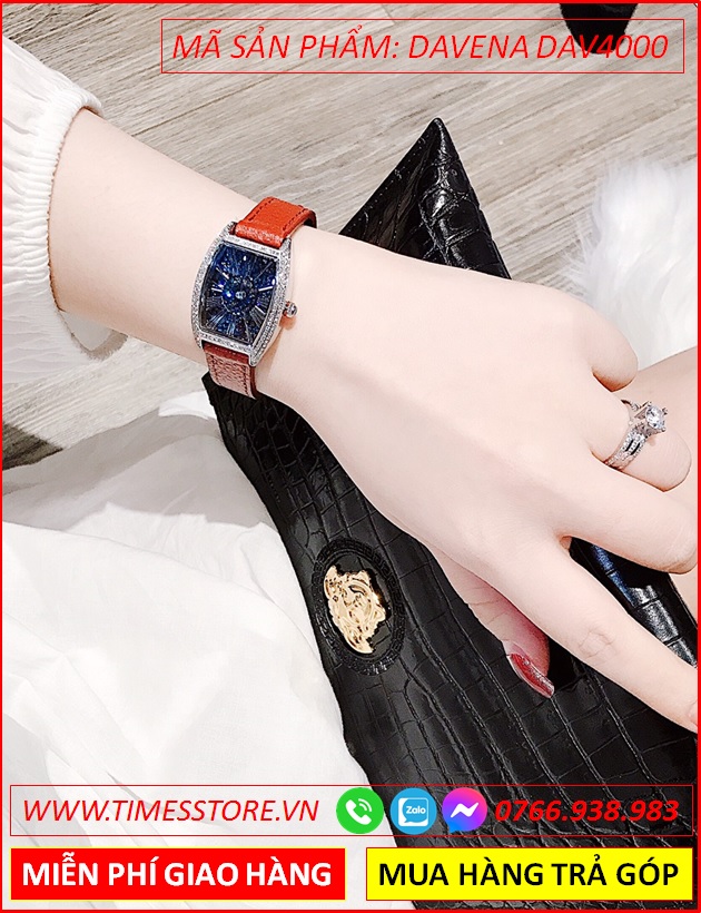 set-dong-ho-nu-davena-mat-xanh-oval-dinh-da-swarovski-silver-day-da-do-gia-re-timesstore-vn