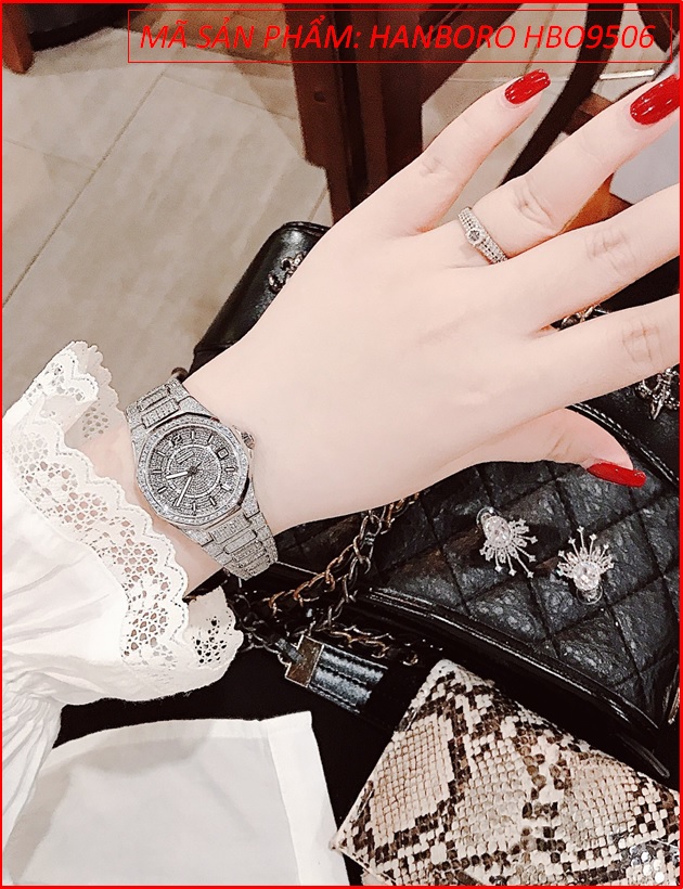 set-dong-ho-nu-hanboro-patek-philippe-mat-tron-day-kim-loai-dinh-full-da-swarovski-silver-dep-gia-re-chinh-hang-timesstore-vn
