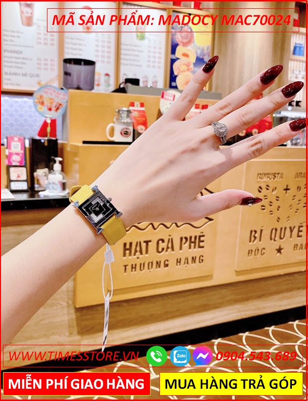 set-dong-ho-nu-madocy-tua-hermes-dinh-da-day-da-vang-thoi-trang-dep-timesstore-vn