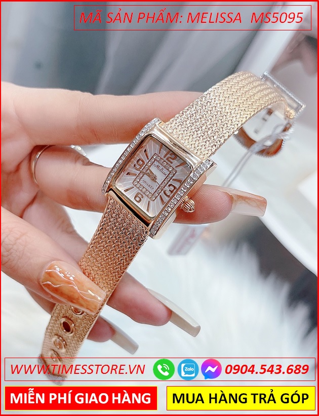 set-dong-ho-nu-melissa-mat-chu-nhat-day-mesh-luoi-rose-gold-timesstore-vn