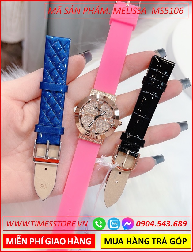 set-dong-ho-nu-melissa-mat-co-4-la-da-swarovski-day-silicone-hong-timesstore-vn