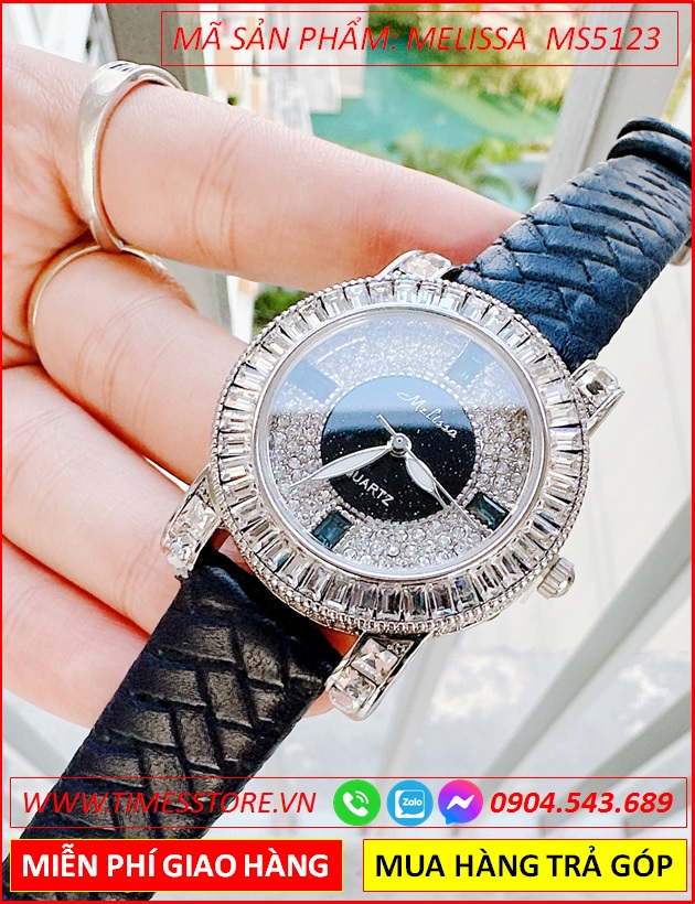 set-dong-ho-nu-melissa-mat-full-da-swarovski-day-da-xanh-duong-timesstore-vn