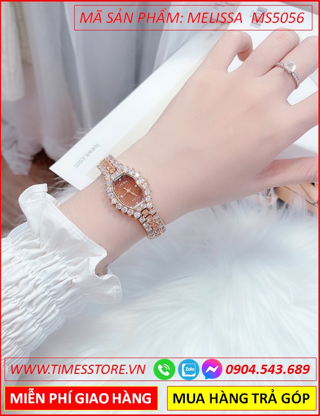 set-dong-ho-nu-melissa-mat-nau-vong-tay-full-da-swarovski-rose-gold-vien-nau-tay-thoi-trang-dep-gia-re-timesstore-vn