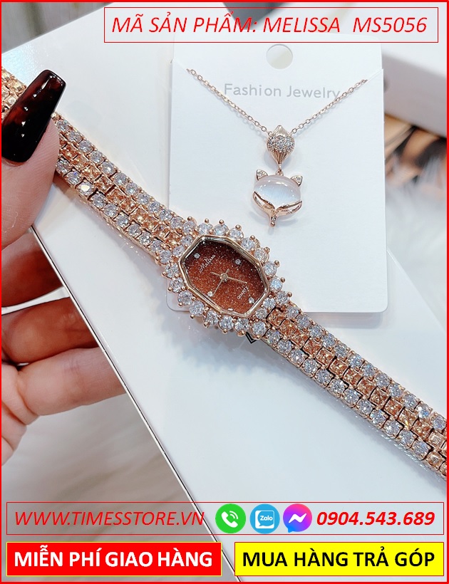 set-dong-ho-nu-melissa-mat-nau-vong-tay-full-da-swarovski-rose-gold-vien-nau-tay-thoi-trang-dep-gia-re-timesstore-vn