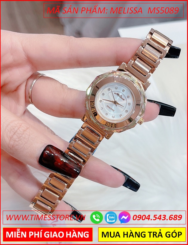 set-dong-ho-nu-melissa-mat-tron-day-kim-loai-rose-gold-timesstore-vn