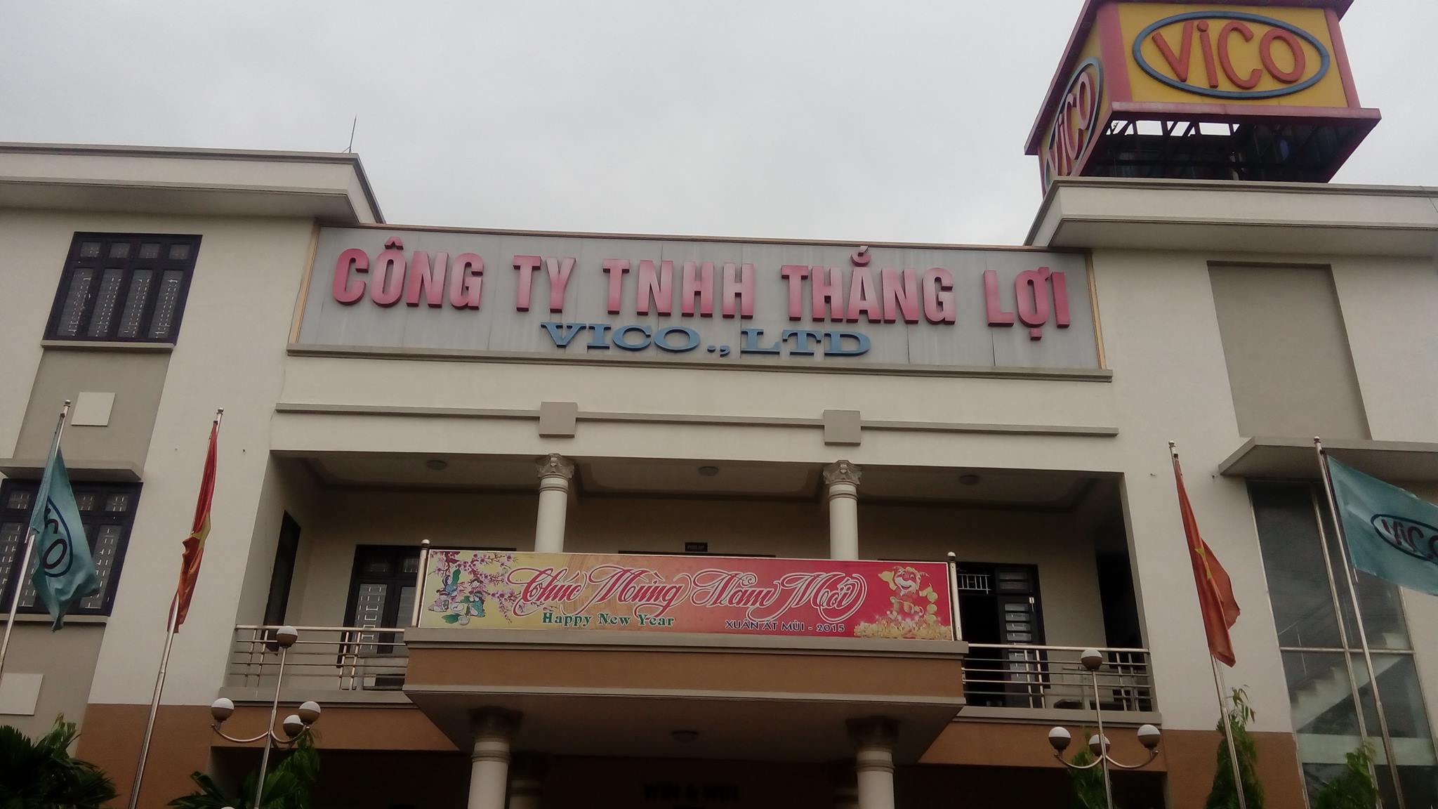 Công ty TNHH Thắng Lợi