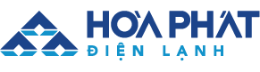 logo ĐIỆN LẠNH HÒA PHÁT
