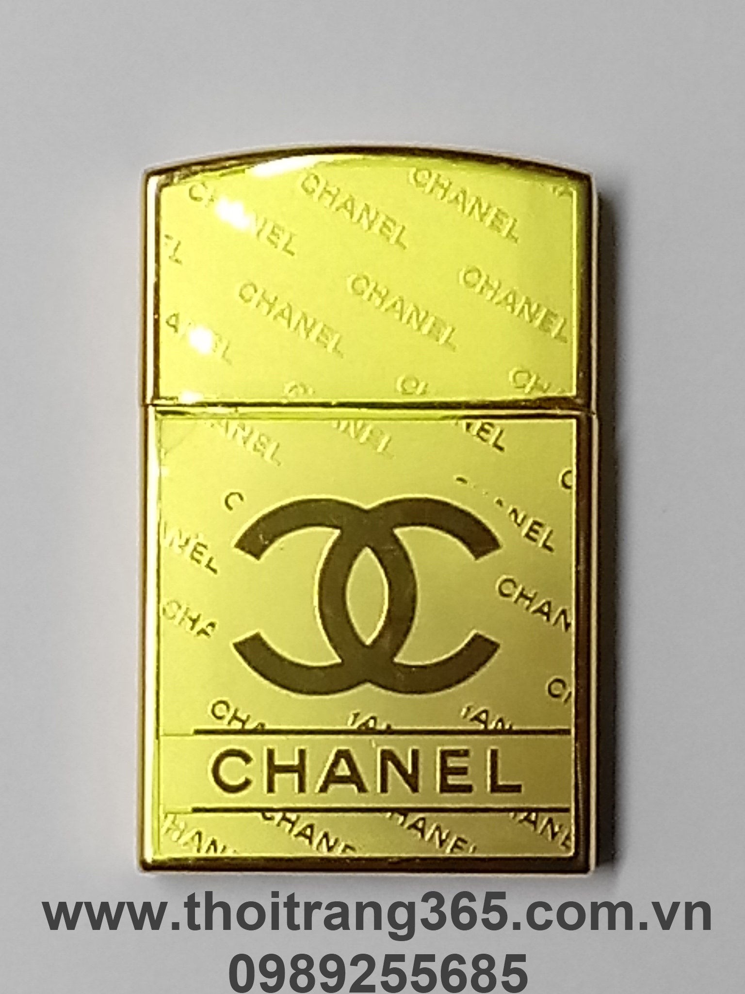 BẬT LỬA CHANEL BL03