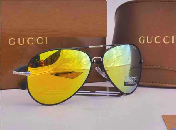 Kính Gucci tráng gương